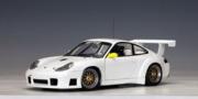 Porsche 911 GT3R white GT3R White 1/18