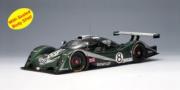 Bentley Exp Speed 8 N&deg;8  4i&egrave;me 24H Le Mans  1/18