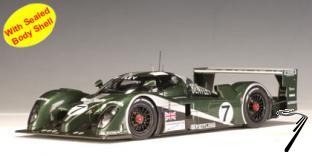Bentley EXP Speed 8 1er 24H Le Mans   1/18
