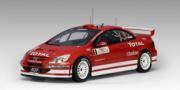 Peugeot 307 WRC Monte Carlo Rally  1/18
