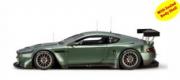 Aston Martin DB9R Green  1/18