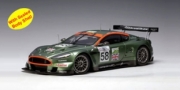 Aston Martin DBR9 N&deg;58 24H Le Mans   1/18