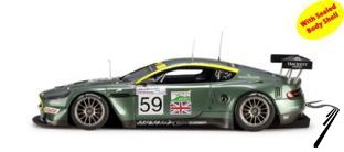 Aston Martin DB9R N�59 24H Le Mans  1/18