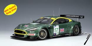 Aston Martin DBR9R 12H Sebring #57  1/18