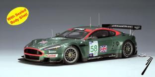 Aston Martin DBR9R 12H Sebring N�58  1/18