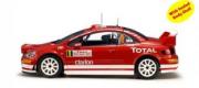 Peugeot 307 WRC #08 Rally Monte Carlo  1/18