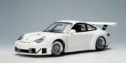 Porsche 911 (996) TG3 RSR White (996) TG3 RSR White 1/18