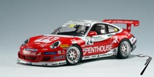 Porsche 997 GT3 