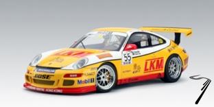 Porsche 997 GT3 #55   1/18
