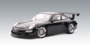 Porsche 997 GT3 noir GT3 noir 1/18