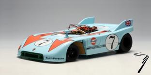 Porsche 908/3 Targa Florio  1/18