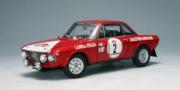 Lancia Fulvia HF 1600 #2 1er Rallye Sanremo 1/18