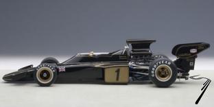 Lotus 72E  1/18