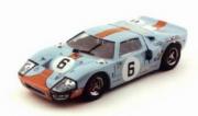 Ford GT 40 Le Mans N&deg;6  1/43