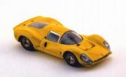 Ferrari 412 P Test yellow P Test Yellow 1/43