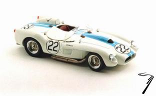 Ferrari 250 TR Le Mans N�22  1/43