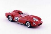 Ferrari 250 TR 1er 24H Le Mans N&deg; 14  1/43