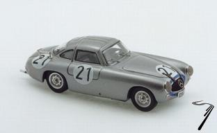 Mercedes 300 SL 52 Coupe 1st 24H Le Mans #21  1/43