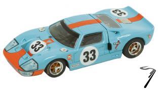 Ford GT 40 #33 Spa  1/43