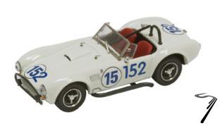 Cobra # 152  1/43