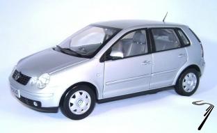 Volkswagen . grey 1/18
