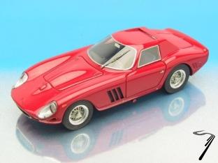 Ferrari 250 GTO red GTO red 1/43