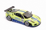Ferrari F430 GT2 "Risi competition" #99 24H Le Mans  1/43