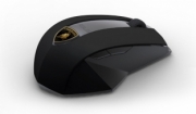 Lamborghini Souris sans fil noire Souris sans fil noire 1/43