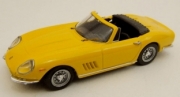 Ferrari 275 GTB/4 Spider Jaune Cabriolet GTB/4 Spider Jaune 1/43