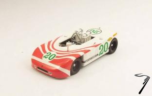 Porsche 908/3 #20 Targa Florio  1/43