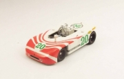 Porsche 908/3 #20 Targa Florio  1/43