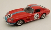 Ferrari 275 GTB/4 #29 24H Le Mans  1/43