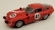 Alfa Romeo TZ1 #41 24H Le Mans  1/43