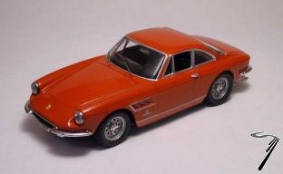 Ferrari 330 GTC Rouge GTC Rouge 1/43