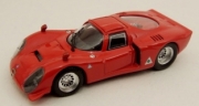 Alfa Romeo . 33.2 Rouge 1/43