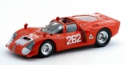 Alfa Romeo  33.2  Vaccarella / De Adamich - #264  1/43