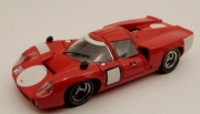 Lola T70 Red 