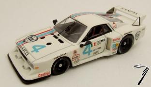 Lancia Beta Monte Carlo Turbo #4 Daytona  1/43