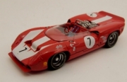 Lola T70 Spider #7 Riverside  1/43