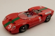 Lola T70 Spider #5 Brands-Hatch  1/43