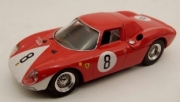 Ferrari 250LM #8 Reims  1/43