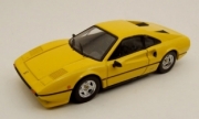 Ferrari 308 GTB Jaune GTB Jaune 1/43