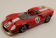 Lola T70 Spider #11 Laguna Seca  1/43