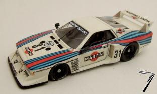 Lancia Beta Montecarlo #31 Nurburgring  1/43