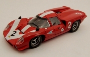 Lola T70 #2 Brands Hatch   1/43