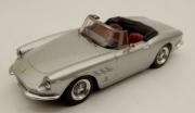 Ferrari 330GT Spider Gris Métal Cabriolet GT Spider Gris Métal 1/43