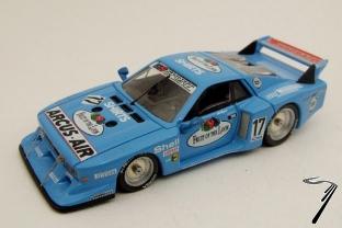 Lancia Beta Montecarlo #17 Nurburgring  1/43