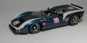 Lola T70 Spider #16 Riverside  1/43