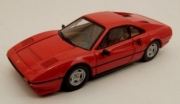 Ferrari 308 GTB 4 soupapes rouge GTB 4 Soupapes Rouge 1/43