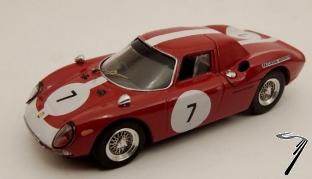 Ferrari 250 Le Mans Kyalami N7  1/43